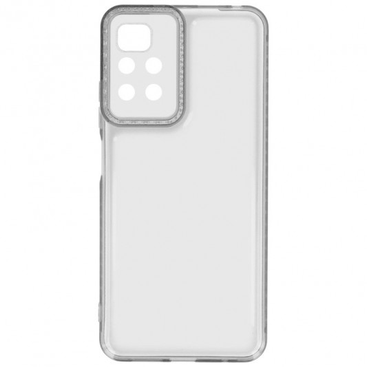 Чехол TPU Starfall Clear для Xiaomi Redmi 10 Прозрачный