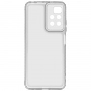 Чехол TPU Starfall Clear для Xiaomi Redmi 10 Прозрачный