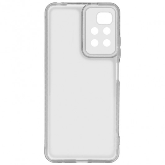 Чехол TPU Starfall Clear для Xiaomi Redmi 10 Прозрачный - изображение 1