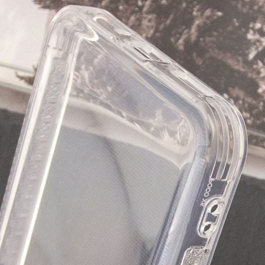 Чехол TPU Starfall Clear для Xiaomi Redmi 10 Прозрачный - изображение 4