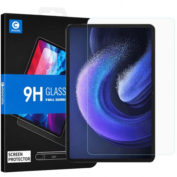 Защитное стекло Mocolo (Pro+) для Xiaomi Pad 6 Max (14") Прозрачное