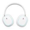 Накладні бездротові навушники Baseus AeQur GH02 Gaming (A00050800) Moon White
