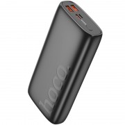 Портативное ЗУ Power Bank Hoco J122A Respect 22.5W+PD20W 20000 mAh Black