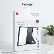 TPU+PC чехол Xundd Stand c усиленными углами для Samsung Galaxy Tab A9 (8.7'') Черный