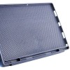 Чохол-книжка Book Cover (stylus slot) для Samsung Galaxy Tab S9 / S9 FE 11" Темно-синій / Midnight blue