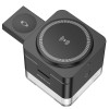 БЗП BOROFONE BQ34 Square 3in1 15W Black