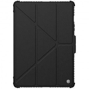 Чохол-книжка Nillkin Bumper Pro Multi-angle для Samsung Galaxy Tab S9+ / S10+ 12.4'' Black Чохол-книжка Nillkin Bumper Pro Multi-angle для Samsung Galaxy Tab S9+ / S10+ 12.4'' Black