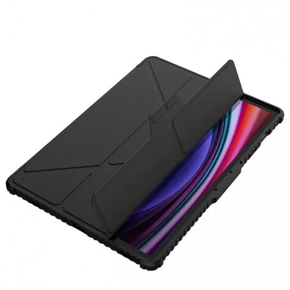 Чехол-книжка Nillkin Bumper Pro Multi-angle для Samsung Galaxy Tab S9+ / S10+ 12.4'' Black