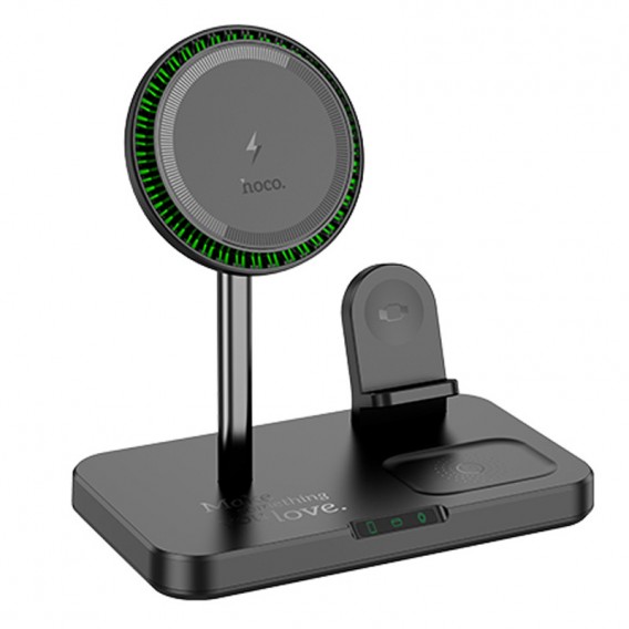 БЗП Hoco CQ12 Joyfull 3in1 Black