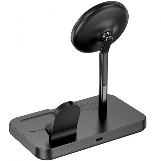 БЗП Hoco CQ12 Joyfull 3in1 Black - зображення 2 