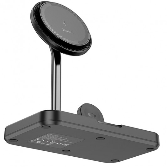 БЗП Hoco CQ12 Joyfull 3in1 Black - зображення 3 