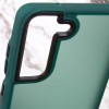 Чехол TPU+PC Lyon Frosted для Samsung Galaxy S22 Green