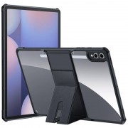 TPU+PC чехол Xundd Stand c усиленными углами для Samsung Galaxy Tab S10+ / S9+ (12.4") Черный