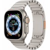 Ремешок Steel для Apple Watch 42(ser.1-3)/44/45/46/49mm (140-190mm) Steel
