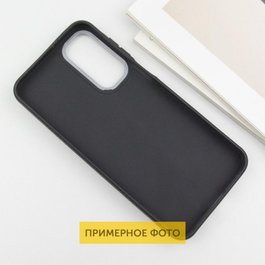Чехол TPU Leather Toys для Xiaomi Redmi 12C / Poco C55 Monster / Black - изображение 3