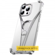 Чехол Bumper Y для Apple iPhone 15 / 16 (6.1") Grey