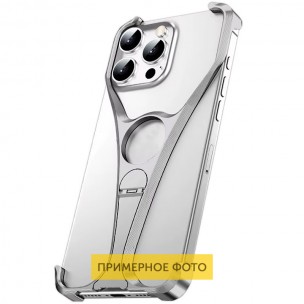 Чохол Bumper Y для Apple iPhone 15 / 16 (6.1") Grey Чохол Bumper Y для Apple iPhone 15 / 16 (6.1") Grey