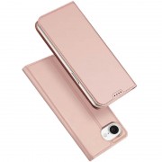 Чехол-книжка Dux Ducis с карманом для визиток для Apple iPhone 16e (6.1