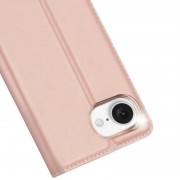 Чехол-книжка Dux Ducis с карманом для визиток для Apple iPhone 16e (6.1