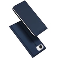 Чехол-книжка Dux Ducis с карманом для визиток для Apple iPhone 16e (6.1