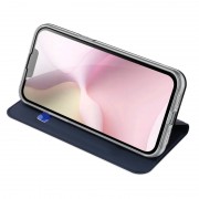 Чехол-книжка Dux Ducis с карманом для визиток для Apple iPhone 16e (6.1