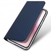 Чехол-книжка Dux Ducis с карманом для визиток для Apple iPhone 16e (6.1