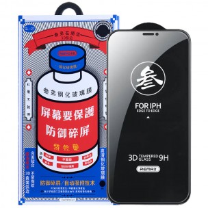 Защитное стекло Remax 3D (GL-27) для Apple iPhone 11 Pro / X / XS (5.8