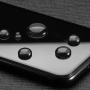 Защитное стекло Remax 3D (GL-27) для Apple iPhone 11 Pro / X / XS (5.8") Черный