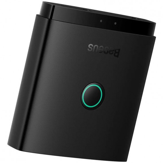 Переходник Baseus Hub AirJoy Series 2-in-1 Bidirectional HDMI Switch (B01331105111-0) Cluster Black