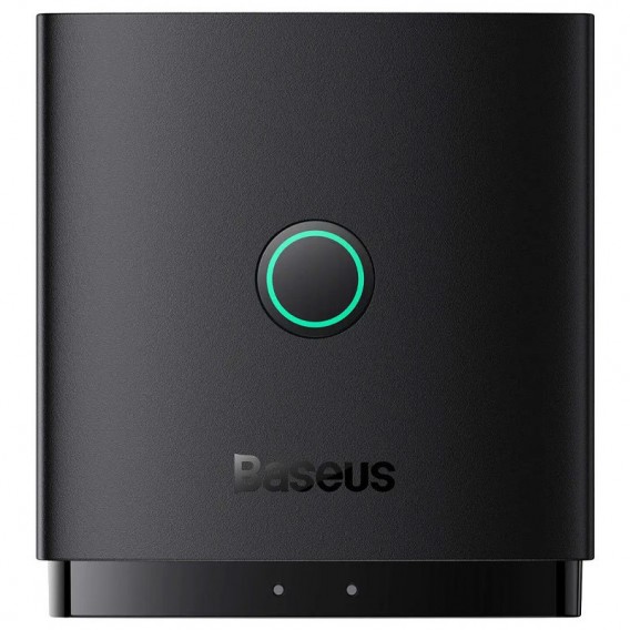 Переходник Baseus Hub AirJoy Series 2-in-1 Bidirectional HDMI Switch (B01331105111-0) Cluster Black
