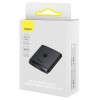 Перехідник Baseus Hub AirJoy Series 2-in-1 Bidirectional HDMI Switch (B01331105111-0) Cluster Black