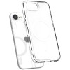 Чохол SGP Ultra Hybrid (MagFit) для Apple iPhone 16e (6.1") Прозорий