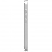 Чехол SGP Ultra Hybrid (MagFit) для Apple iPhone 16e (6.1") Прозрачный