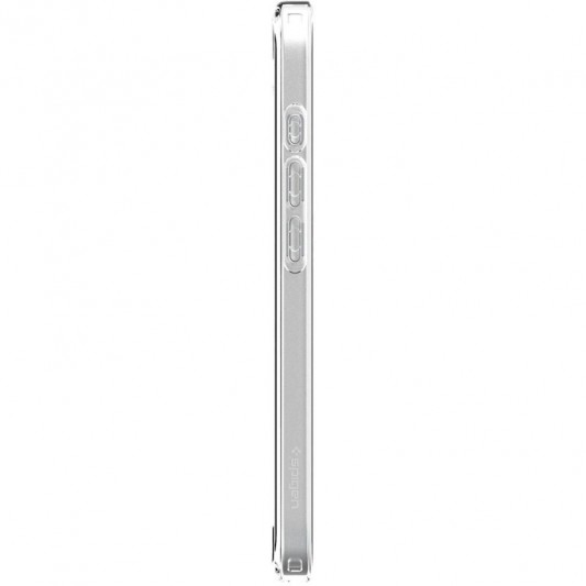 Чехол SGP Ultra Hybrid (MagFit) для Apple iPhone 16e (6.1") Прозрачный - изображение 7