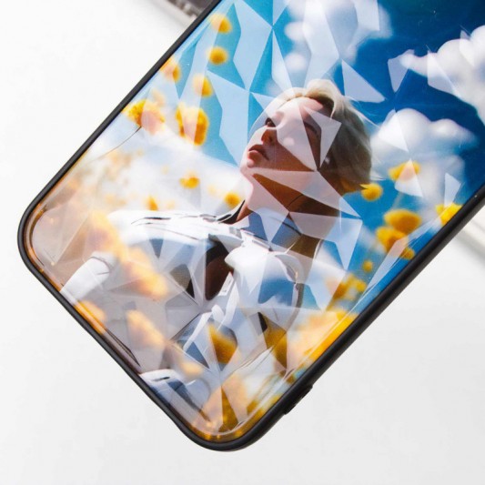 TPU+PC чохол Prisma Ladies для Xiaomi Redmi Note 10 / Note 10s Anime - зображення 2 