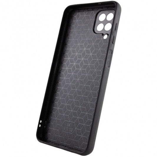 TPU+PC чохол Prisma Ladies для Samsung Galaxy A22 4G Black in White - зображення 2 