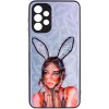 TPU+PC чохол Prisma Ladies для Samsung Galaxy A13 4G Rabbit