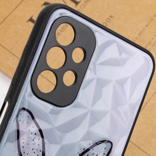 TPU+PC чохол Prisma Ladies для Samsung Galaxy A13 4G Rabbit - зображення 3 