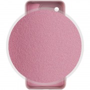Чохол Silicone Cover Lakshmi Full Camera (A) для Xiaomi Redmi A1 / A2 Рожевий / Pink Sand