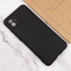 Чохол Silicone Cover Lakshmi Full Camera (A) для Samsung Galaxy A04 Чорний / Black
