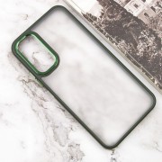 Чехол TPU+PC North Guard для Xiaomi Redmi Note 11 Pro 4G/5G / 12 Pro 4G Dark Green