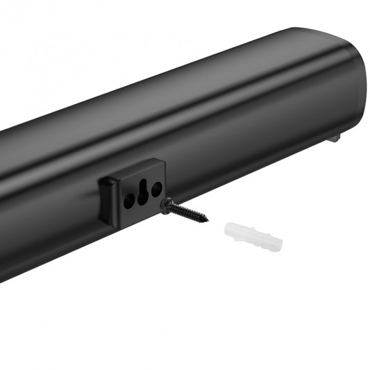 Bluetooth колонка Hoco HS1 Prestige home theater speaker Black - зображення 6 