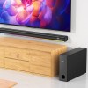 Bluetooth колонка Hoco HS1 Prestige home theater speaker Black