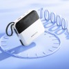 Портативний ЗП Power Bank BOROFONE BJ64 Distinct 22.5W+PD20W with cable 10000 mAh White