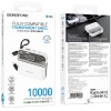 Портативний ЗП Power Bank BOROFONE BJ64 Distinct 22.5W+PD20W with cable 10000 mAh White
