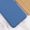 Чохол Silicone Cover Lakshmi Full Camera (AA) для Xiaomi Redmi A1 / A2 Синій / Navy Blue