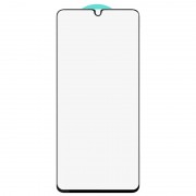 Защитное стекло SKLO 3D для Samsung Galaxy A16 4G/5G Черный