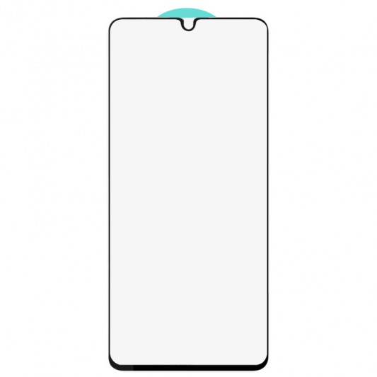 Защитное стекло SKLO 3D для Samsung Galaxy A16 4G/5G Черный - изображение 1