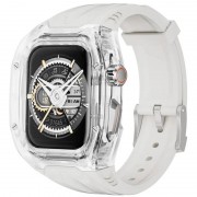 Ремешок WiWU Rambo для Apple Watch 49mm White