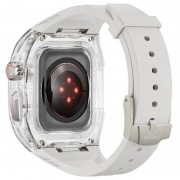Ремешок WiWU Rambo для Apple Watch 49mm White